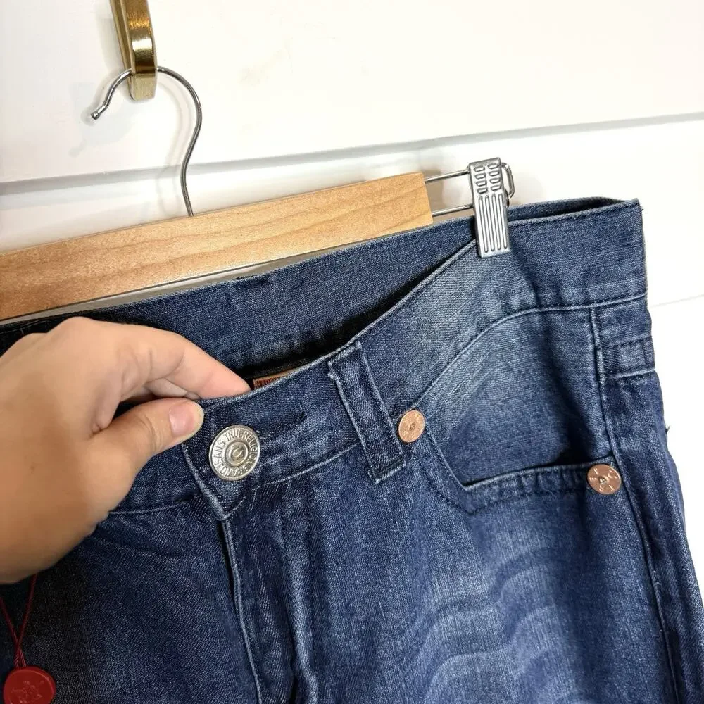 True Religion new tags